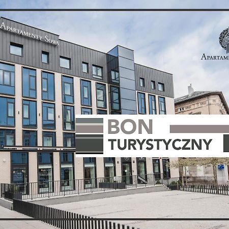 Apartamenty Sowa Bydgoszcz Exterior photo